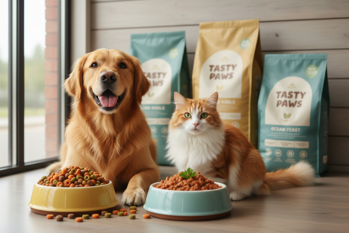 Food & treats