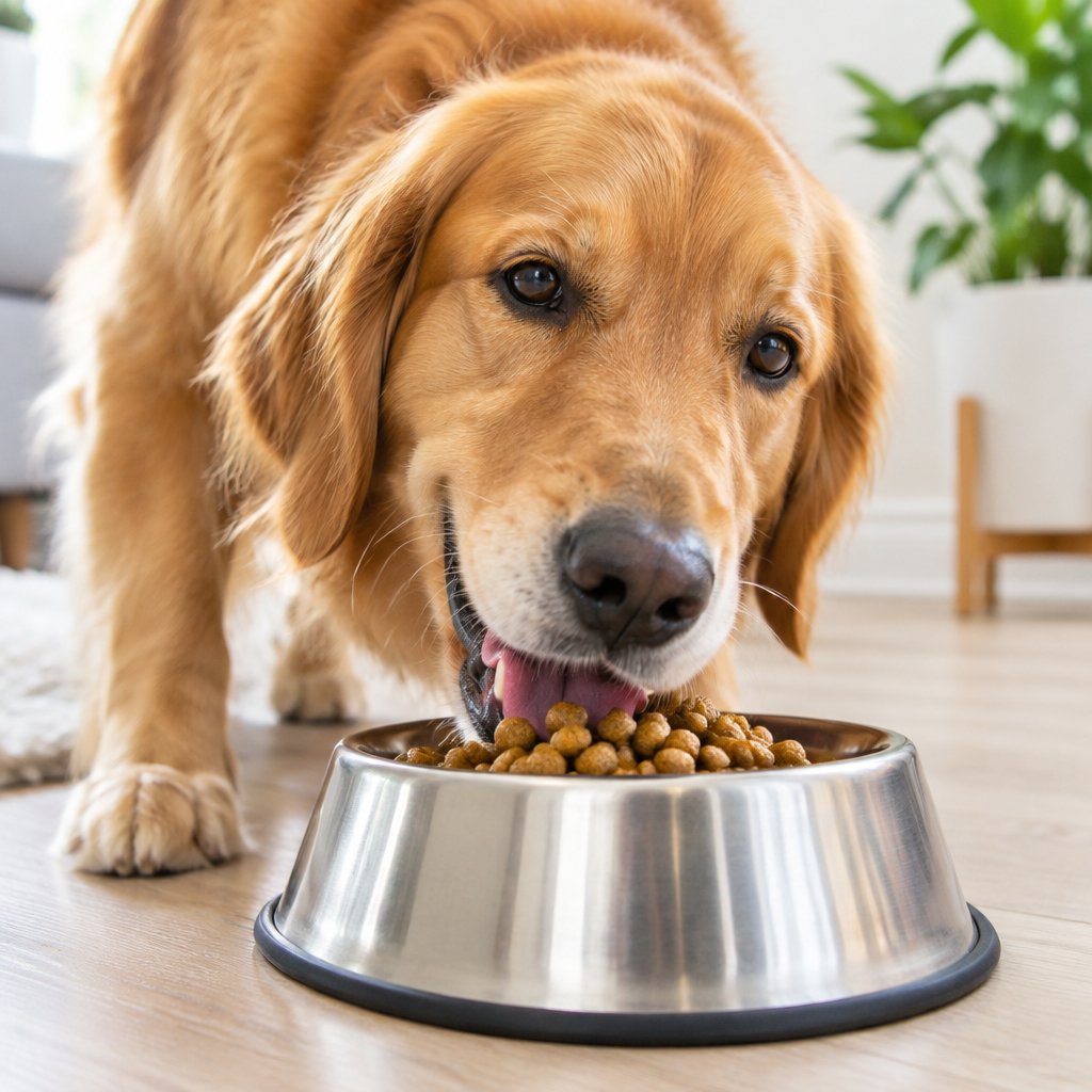 Dog Food & Treats