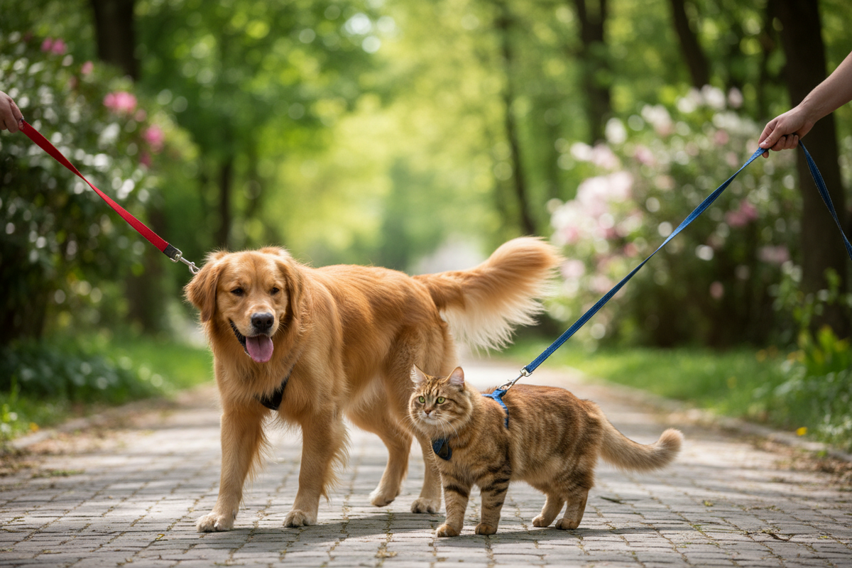 Leashes