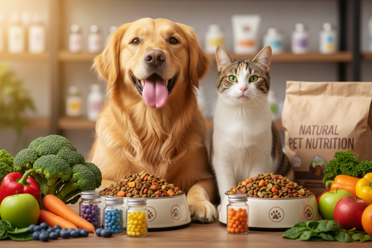 Healthy Supplements
