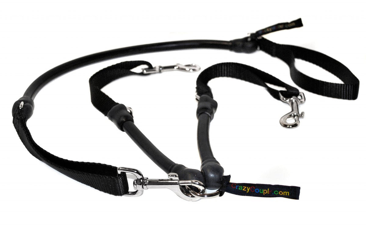 CRAZYcoupl'r - 2 Dogs on 1 Leash