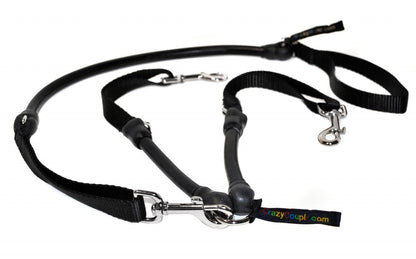 CRAZYcoupl'r - 2 Dogs on 1 Leash
