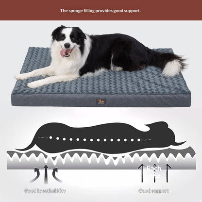 Four-season Warm Dog Bed Mat