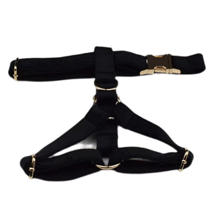 Black Velvet Set