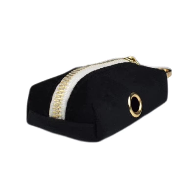 Black Velvet Set